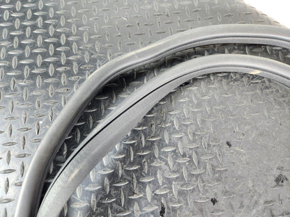 11-19 MERCEDES ML W166 OEM REAR LEFT OR RIGHT SIDE DOOR RUBBER SEAL  A1666970151
