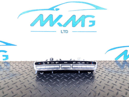 14-21 MERCEDES-BENZ C-CLASS C250D W205 CLIMATE HEATER CONTROL PANEL A2059058105