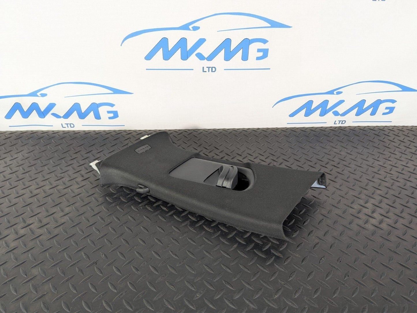 16-19 AUDI A4 B9 GENUINE LEFT N/S PASSENGER SIDE B-PILLAR TRIM COVER 8W0867243E
