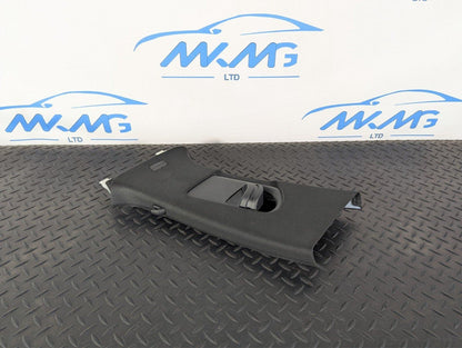 16-19 AUDI A4 B9 GENUINE LEFT N/S PASSENGER SIDE B-PILLAR TRIM COVER 8W0867243E