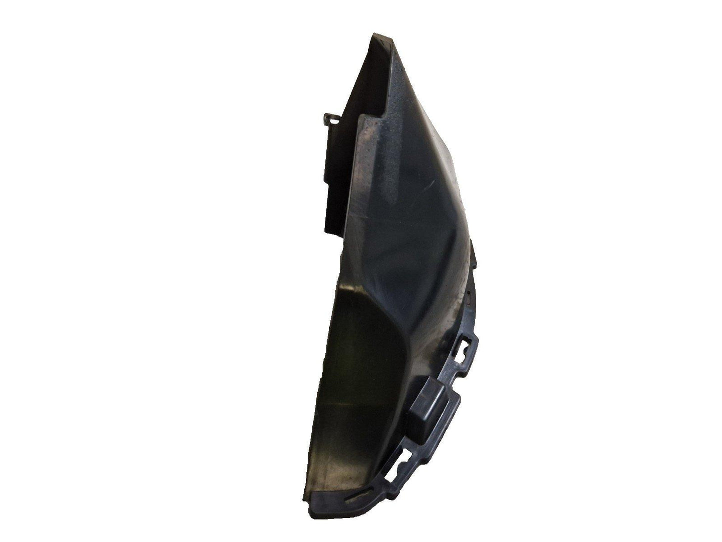 10-15 AUDI Q7 4L GENUINE OEM FRONT BUMPER LEFT N/S INSERT COVER TRIM 4L0807152E