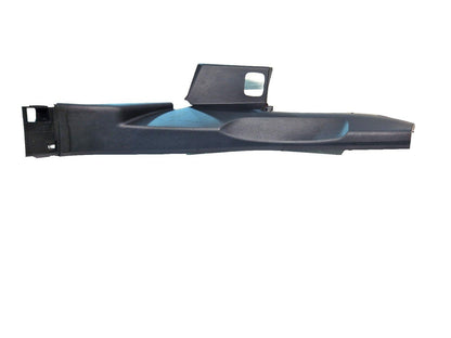 16-20 AUDI Q7 4M GENUINE REAR LEFT SEAT TRIM 4M0867767F