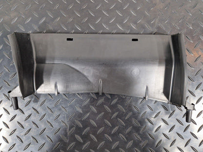 10-18 AUDI A7 4G S-LINE GENUINE AIR INTAKE DUCT TRIM COVER 4G0129618B