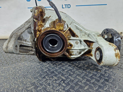 11-19 MERCEDES BENZ ML W166 GENUINE REAR DIFFERENTIAL RATIO 3.27 1663502714
