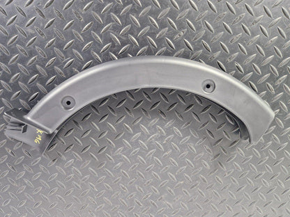 16-19 AUDI A4 B9 GENUINE OEM BOOT LID RIGHT SIDE HINGE TRIM COVER 8W5971822