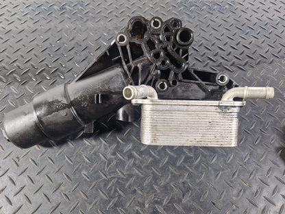 19-ON MERCEDES BENZ B CLASS W247 OIL FILTER HOUSING A6541800165 A6541806100