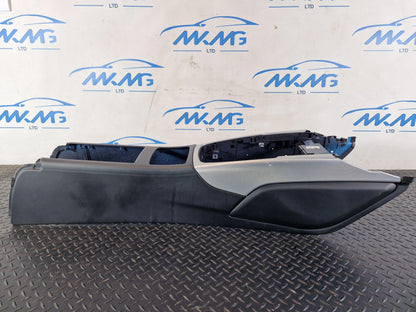 Audi A6 Allroad C7 Center Console 4G0863244D