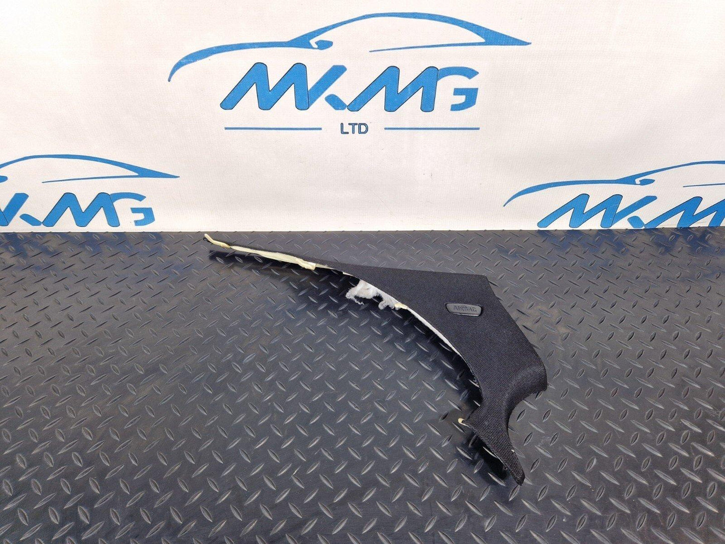 11-18 BMW 6 SERIES F06 REAR LEFT C PILLAR TRIM 8054075