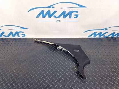 11-18 BMW 6 SERIES F06 REAR LEFT C PILLAR TRIM 8054075