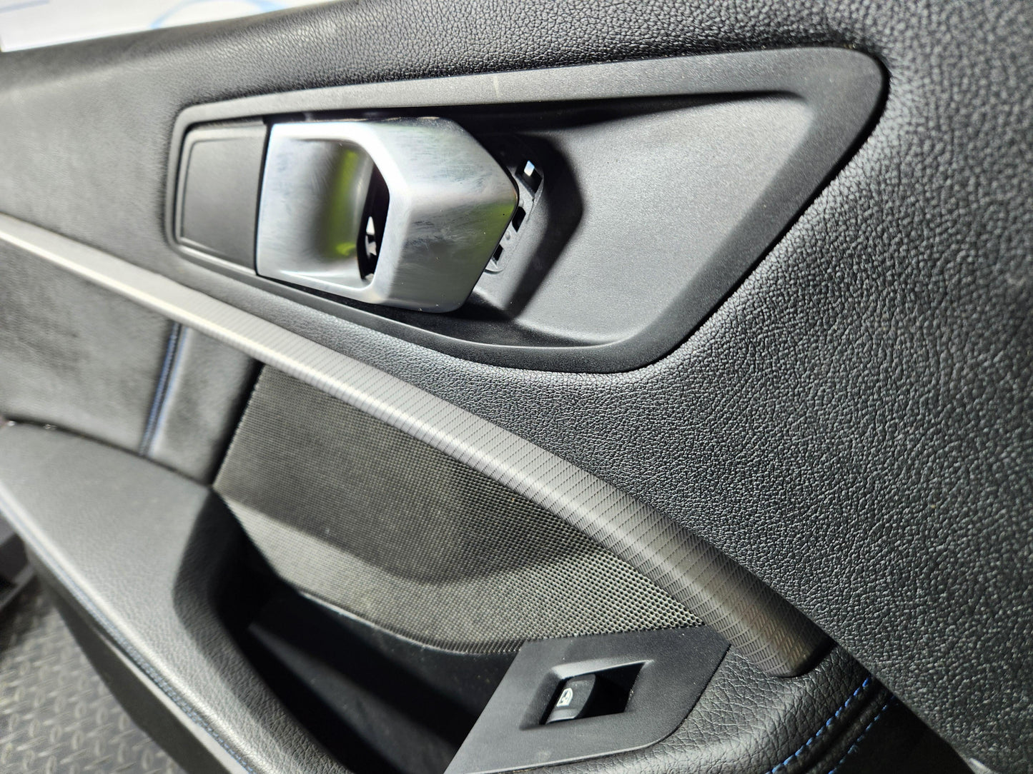 BMW 118i F40 Front Left N/S Passenger Side Door Card Panel