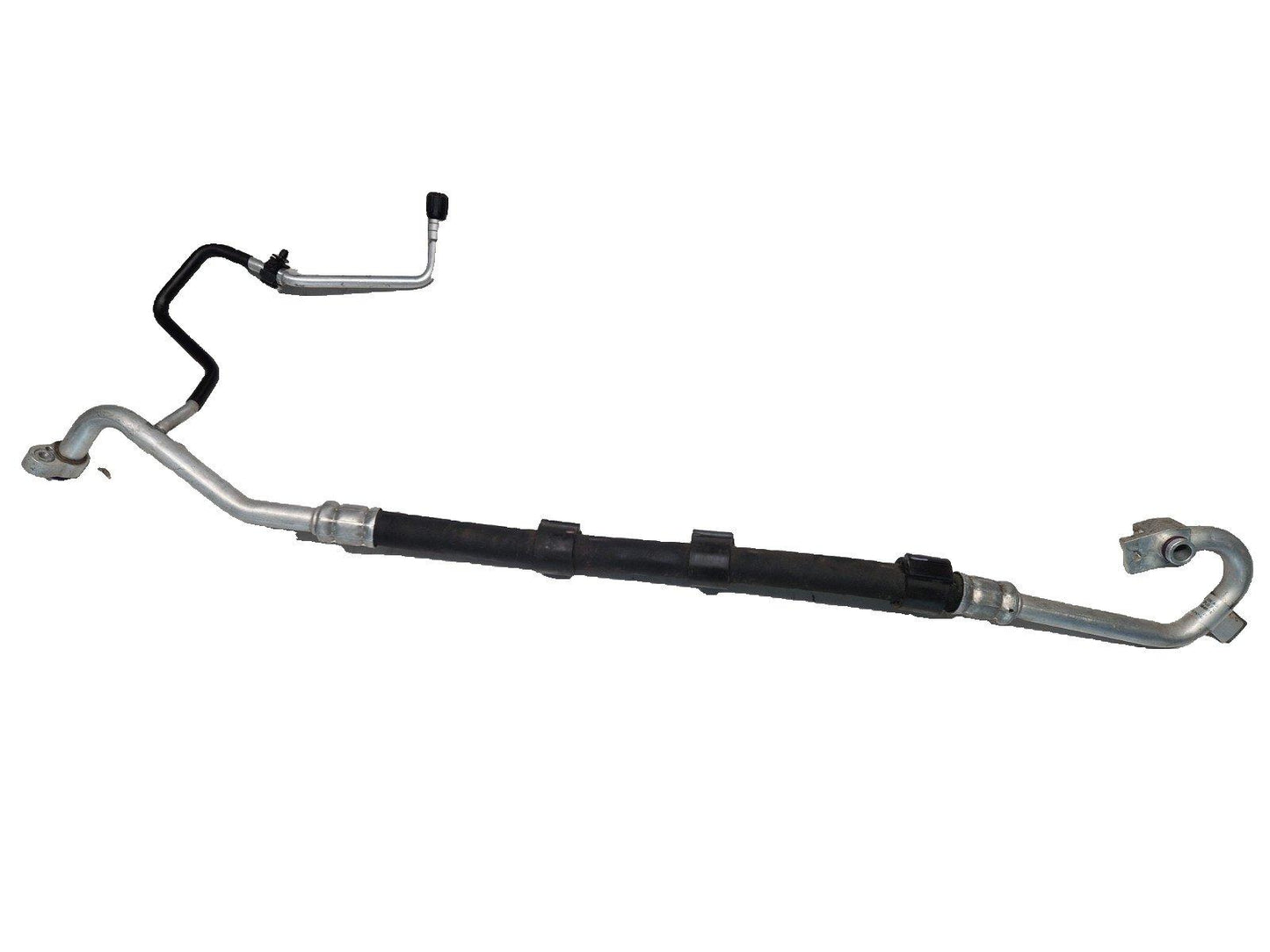 16-20 AUDI Q7 4M GENUINE AC AIR CON PIPE HOSE 4M0820740K