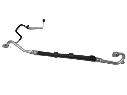 16-20 AUDI Q7 4M GENUINE AC AIR CON PIPE HOSE 4M0820740K