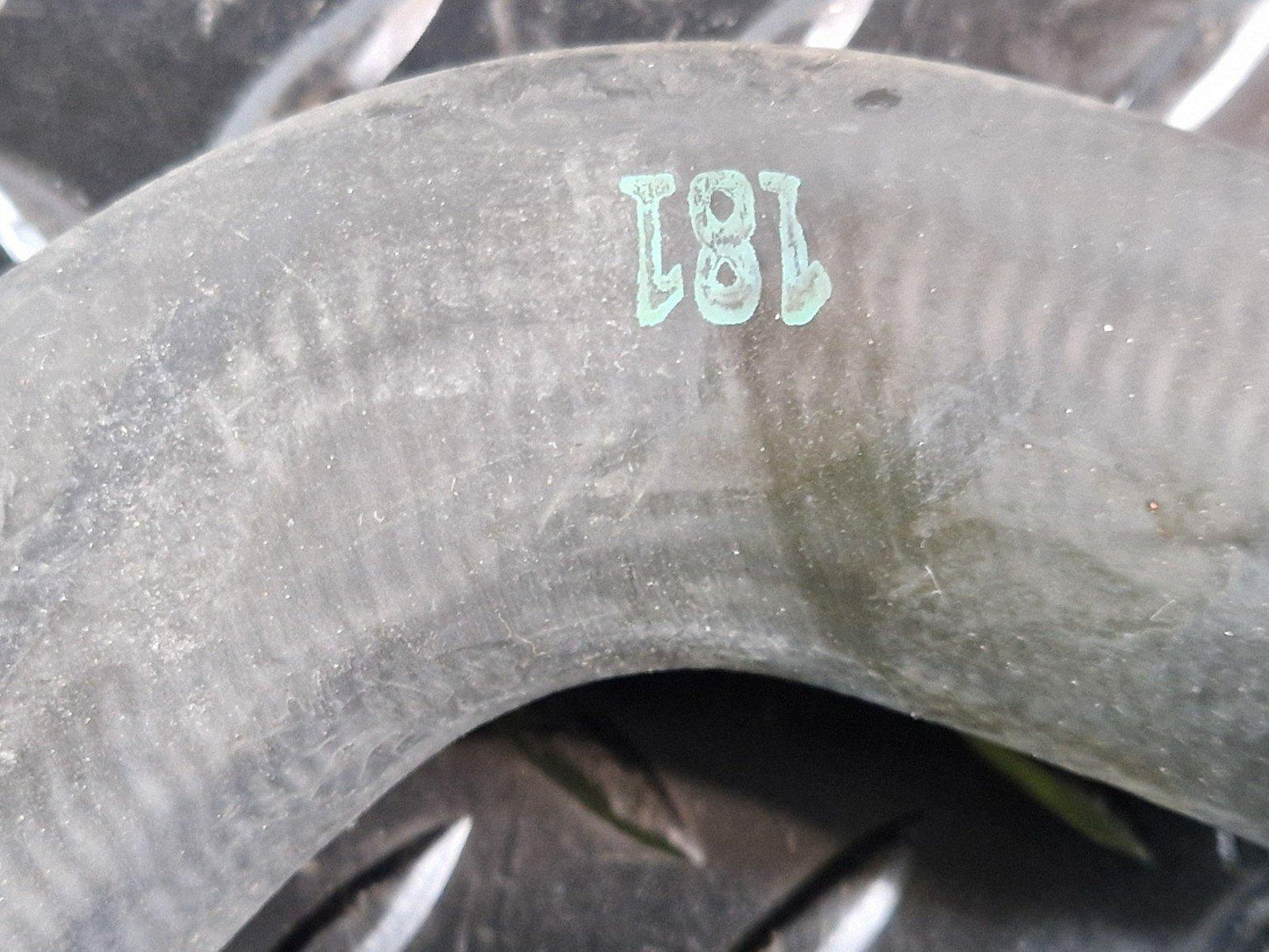 19-ON MERCEDES BENZ B CLASS W247 1.3 PETROL AIR INTERCOOLER HOSE PIPE