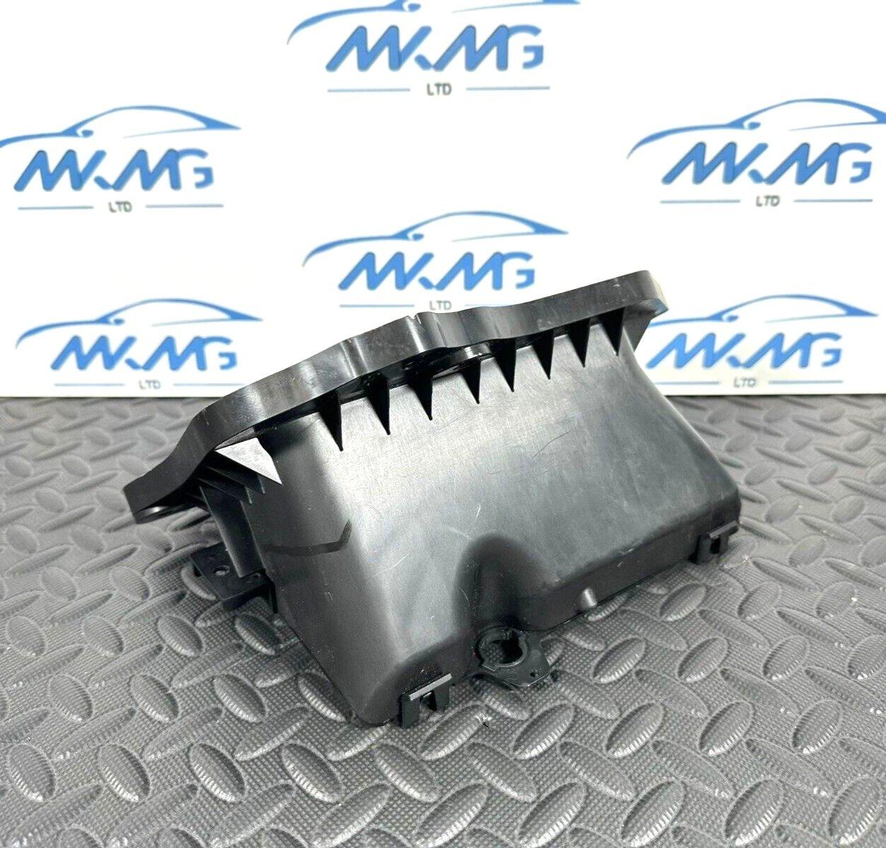 16-19 AUDI A4 B9 S-LINE GENUINE FRONT AIR INTAKE DUCT VENT 8W2819904A