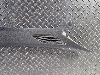 18-ON MERCEDES BENZ A CLASS W177 FRONT RIGHT O/S A-PILLAR TRIM COVER & SPEAKER