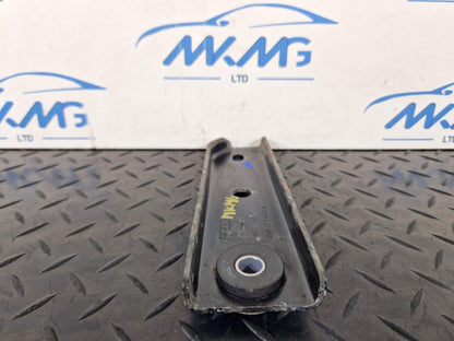 10-17 AUDI A8 4H FUEL TANK RETAINING PLATE BRACKET 4H0201691A
