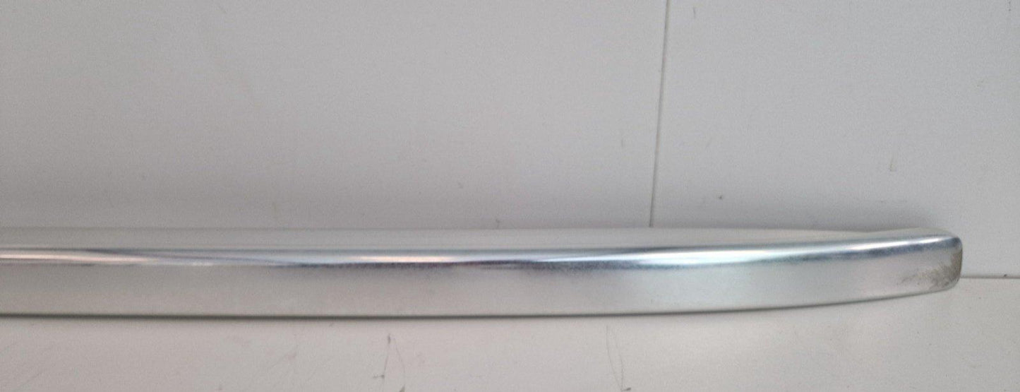 10-15 AUDI Q7 4L GENUINE O/S CHROME RIGHT SIDE ROOF RAIL BAR 4L0860022N