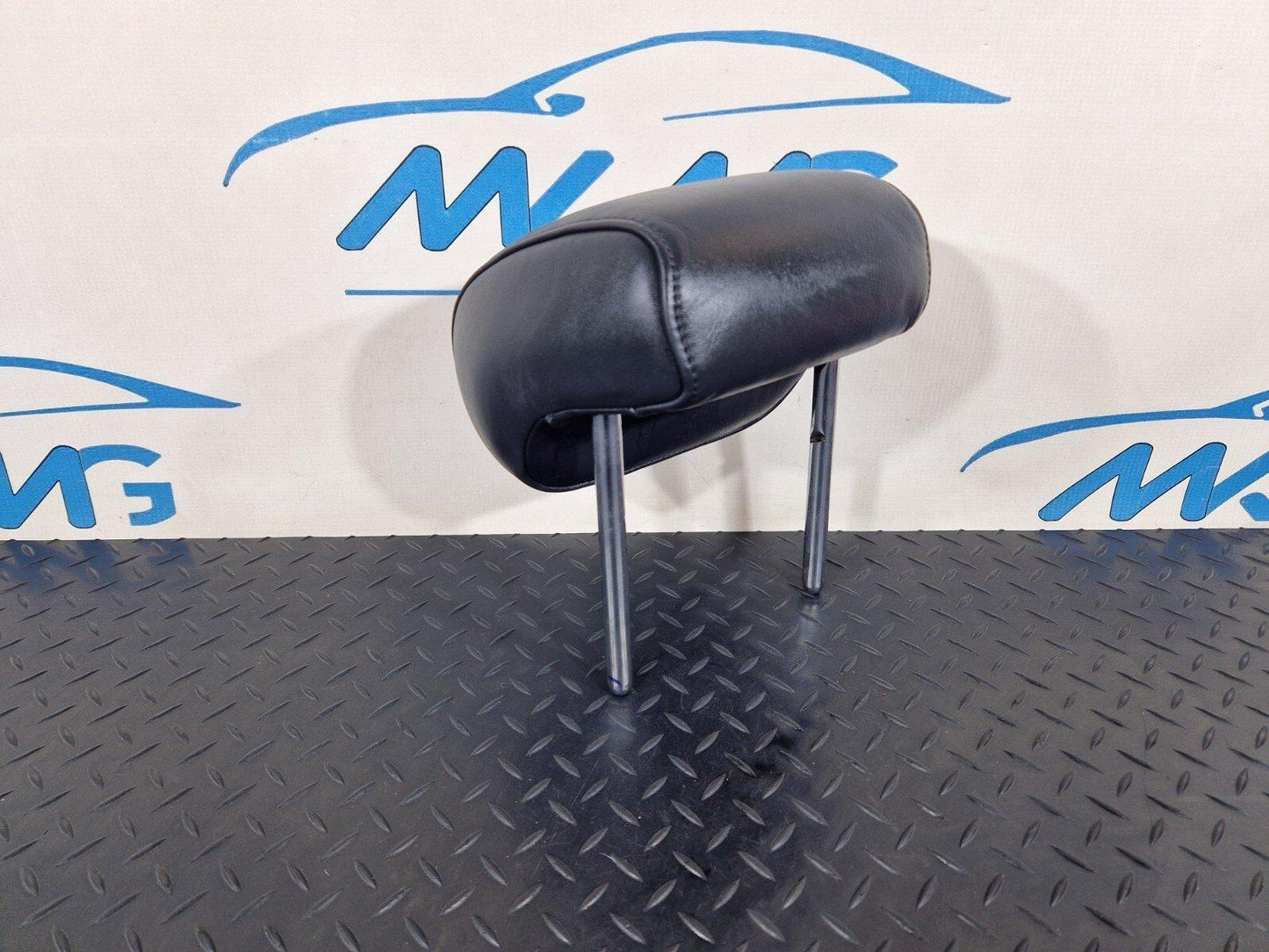 10-18 AUDI A7 4G S-LINE REAR HEADREST LEATHER FITS LEFT RIGHT SIDE REAR