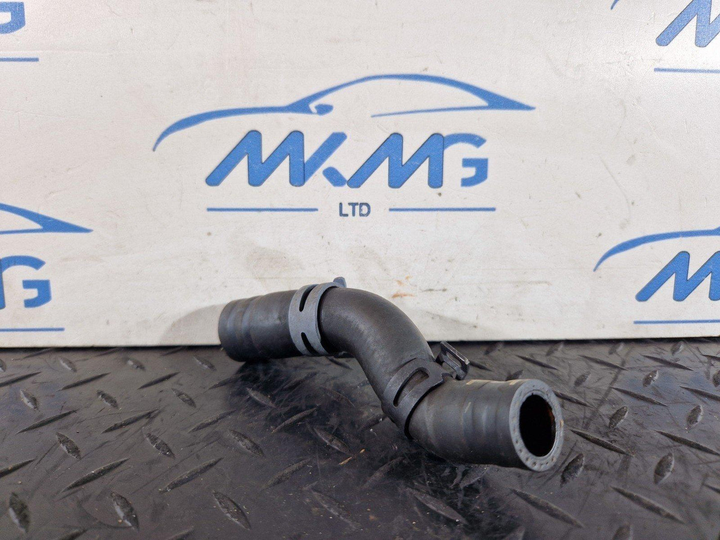 16-20 AUDI Q7 4M ENGINE RADIATOR COOLANT COOLING WATER HOSE TUBE PIPE 4M0819373
