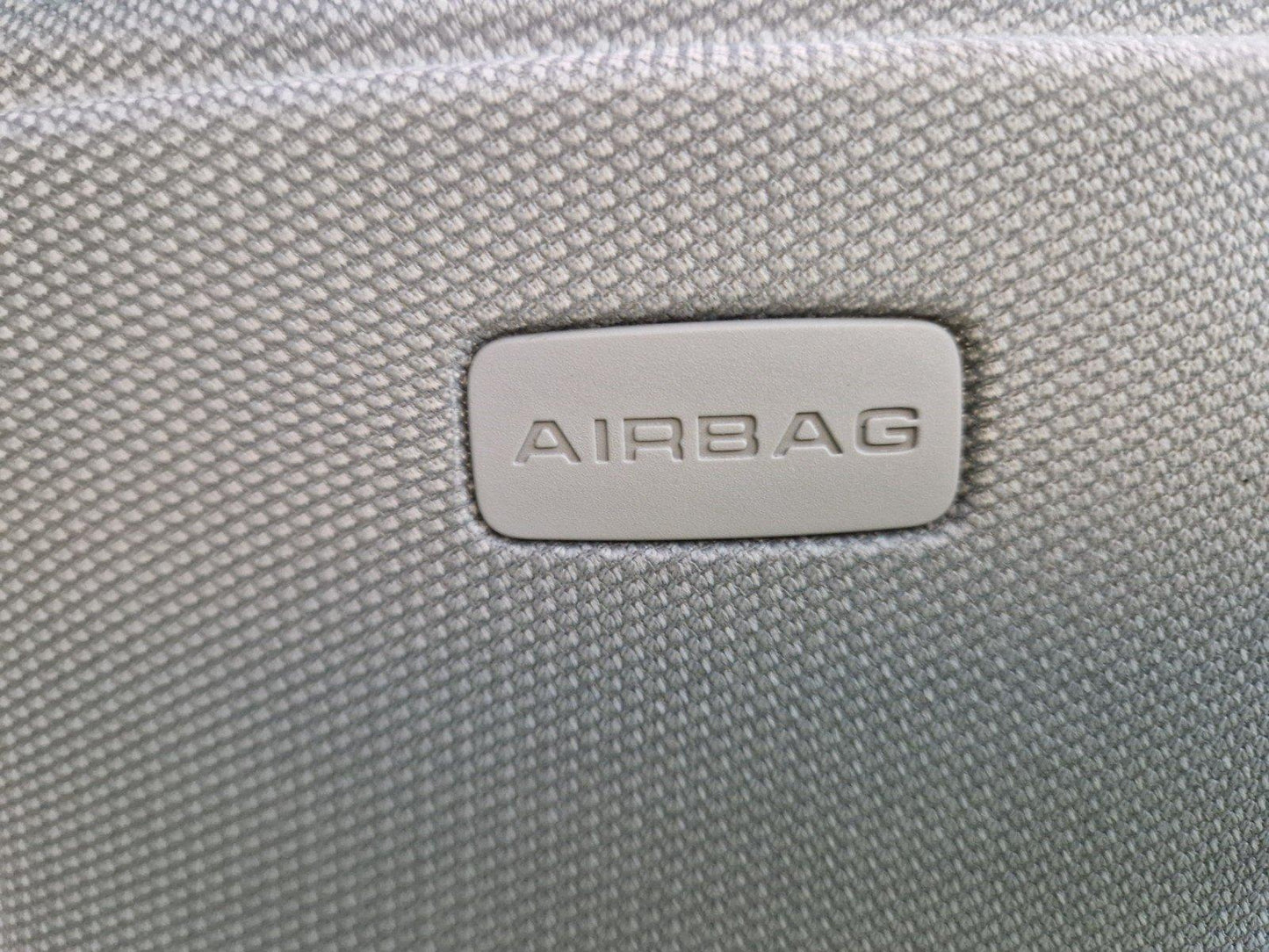 16-19 AUDI A4 SPORT RIGHT DRIVER SIDE GREY B-PILLAR COVER 8W0867294 8W0867244E