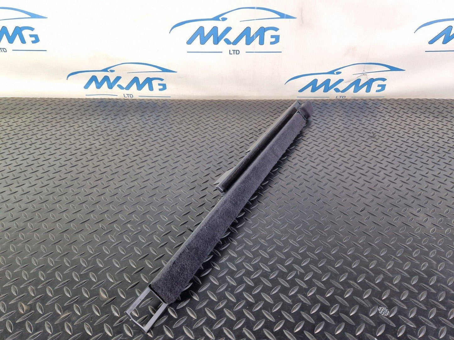 16-19 AUDI A4 AVANT B9 S-LINE REAR LEFT BOOT INTERIOR FLOOR TRIM PANEL 8W9861827