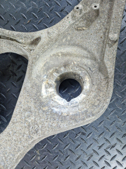 11-19 MERCEDES BENZ ML W166 OEM REAR RIGHT UPPER CONTROL ARM GENUINE A16606