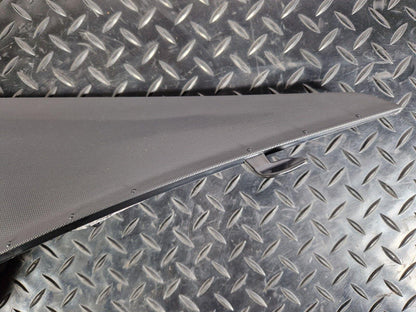 20-ON BMW 2 SERIES GRAN COUPE F44 HEADLINER D PILLAR TRIM DRIVER SIDE 7475556