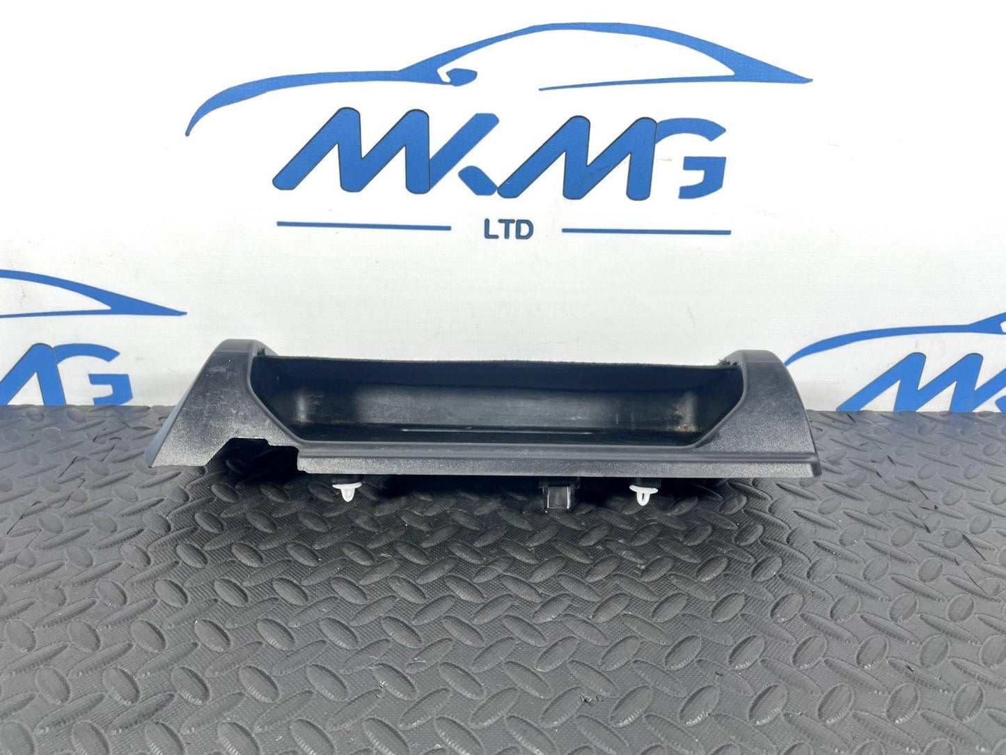 14-21 BMW 2 SERIES GRAN TOURER F45 F46 REAR LEFT MIDDLE SEAT POCKET 7360295