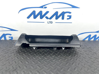 14-21 BMW 2 SERIES GRAN TOURER F45 F46 REAR LEFT MIDDLE SEAT POCKET 7360295