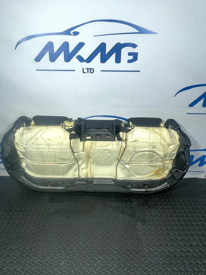 16-19 AUDI A4 B9 SALOON GENUINE REAR CLOTH SEAT 8W0885283