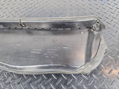 16-22 BMW X1 F48 GENUINE PASSENGER LEFT SIDE BONNET ENGINE SEAL BRACKET 7329399