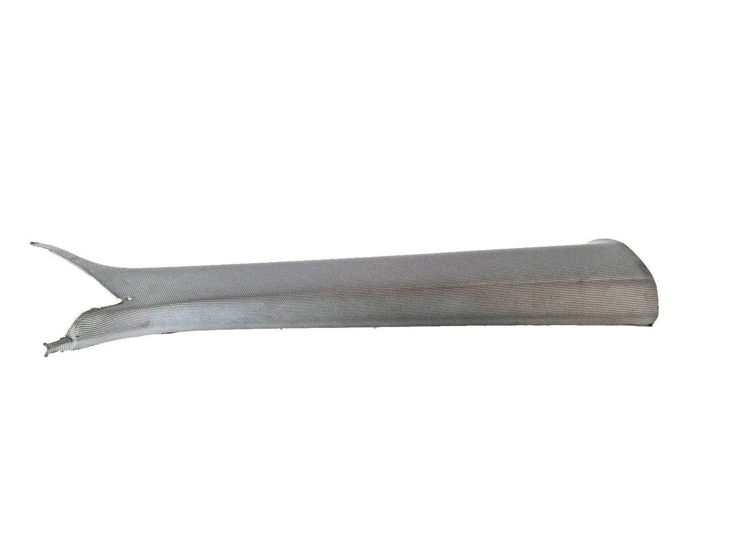 16-19 AUDI A4 B9 S-LINE FRONT RIGHT O/S A-PILLAR BLACK TRIM 8W0867234
