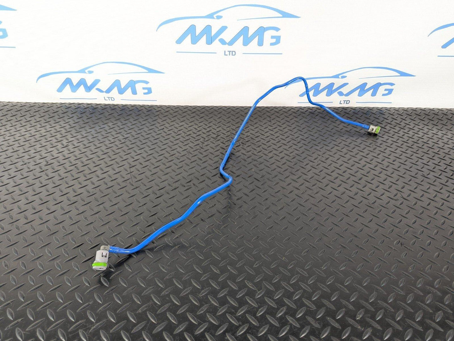 14-16 BMW 2 SERIES F22 M235i FUEL  BREATHER LINE PIPE  HOSE 7307891