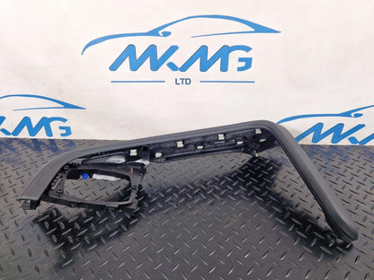 16-22 BMW X1 F48 CENTER CONSOLE PANEL TRIM 9335211