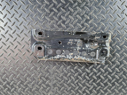 17-24 AUDI S5 F5 GENUINE MUFFLER MOUNT BRACKET PLATE 8W0803183A