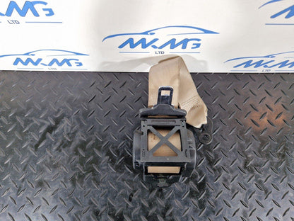 12-18 BMW 3 SERIES F30 F31 GENUINE REAR SEAT BELT FITS LEFT OR  RIGHT 7309363