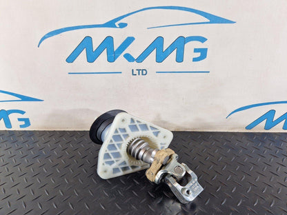 11-19 MERCEDES BENZ ML W166 STEERING COUPLING JOINT SHAFT A1664620035
