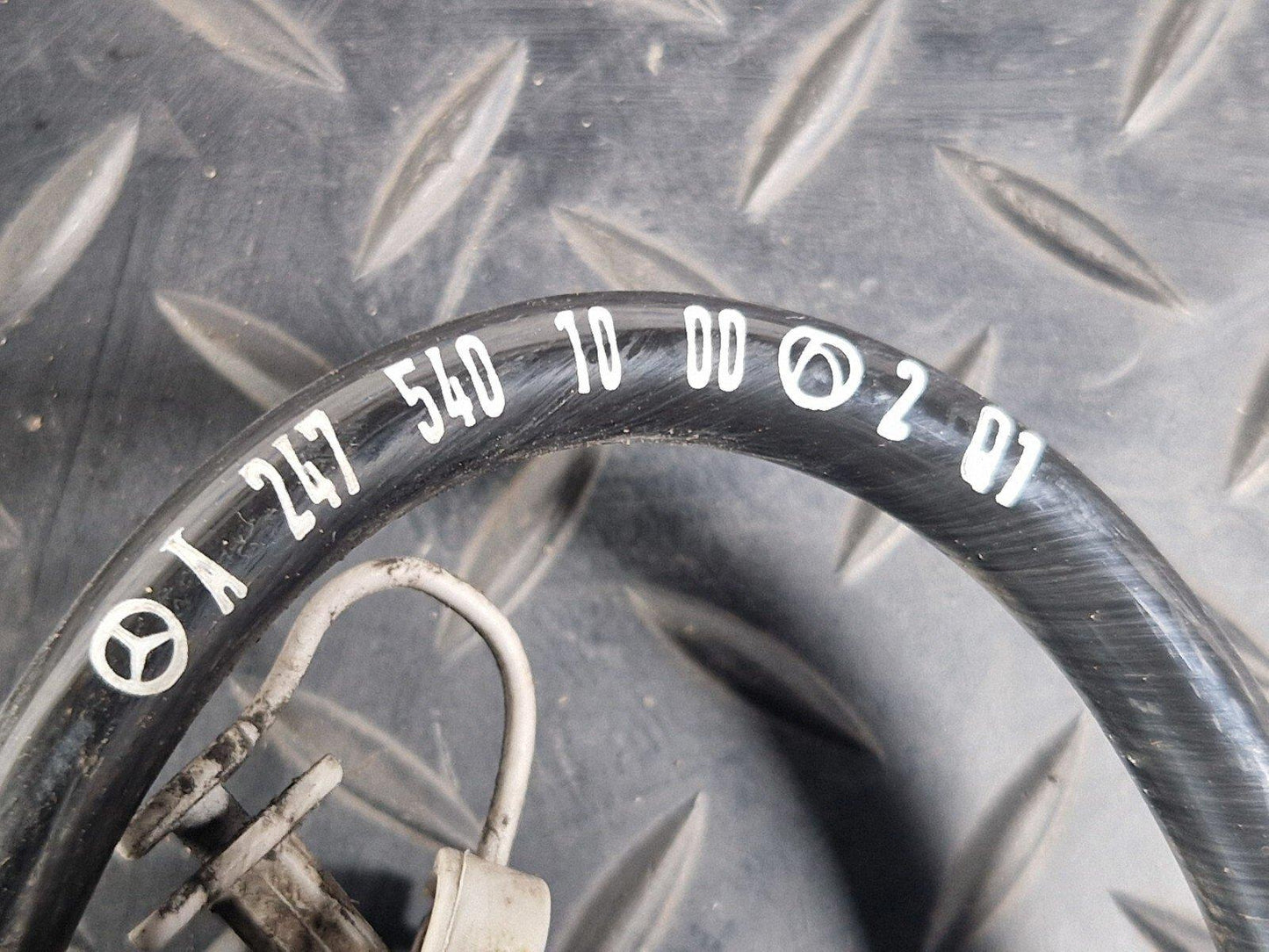 18-ON MERCEDES BENZ W177 O/S/R REAR DRIVER SIDE ABS WIRING LOOM A2475461800