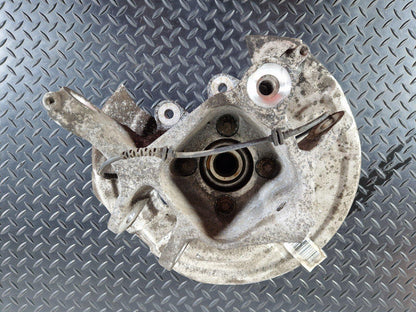11-18 BMW 6 SERIES F06 OEM RHD REAR RIGHT WHEEL HUB 685289 6784901