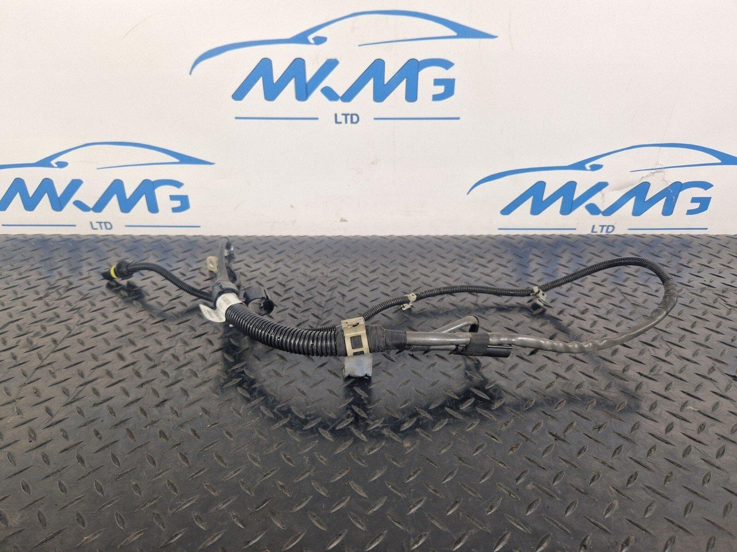 14-21 MERCEDES BENZ C300h W205 STARTER / ALTERNATOR CABLE A2055404003