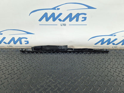 16-19 AUDI A4 B9 GENUINE FRONT RIGHT SIDE O/S WING FENDER COVER TRIM 8W0820582