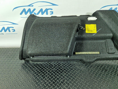 16-22 BMW X1 F48 GENUINE REAR RIGHT SIDE BOOT TRIM PANEL COVER 7425644