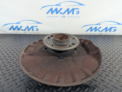 11-19 MERCEDES BENZ ML W166 GENUINE REAR RIGHT WHEEL HUB A1663570105