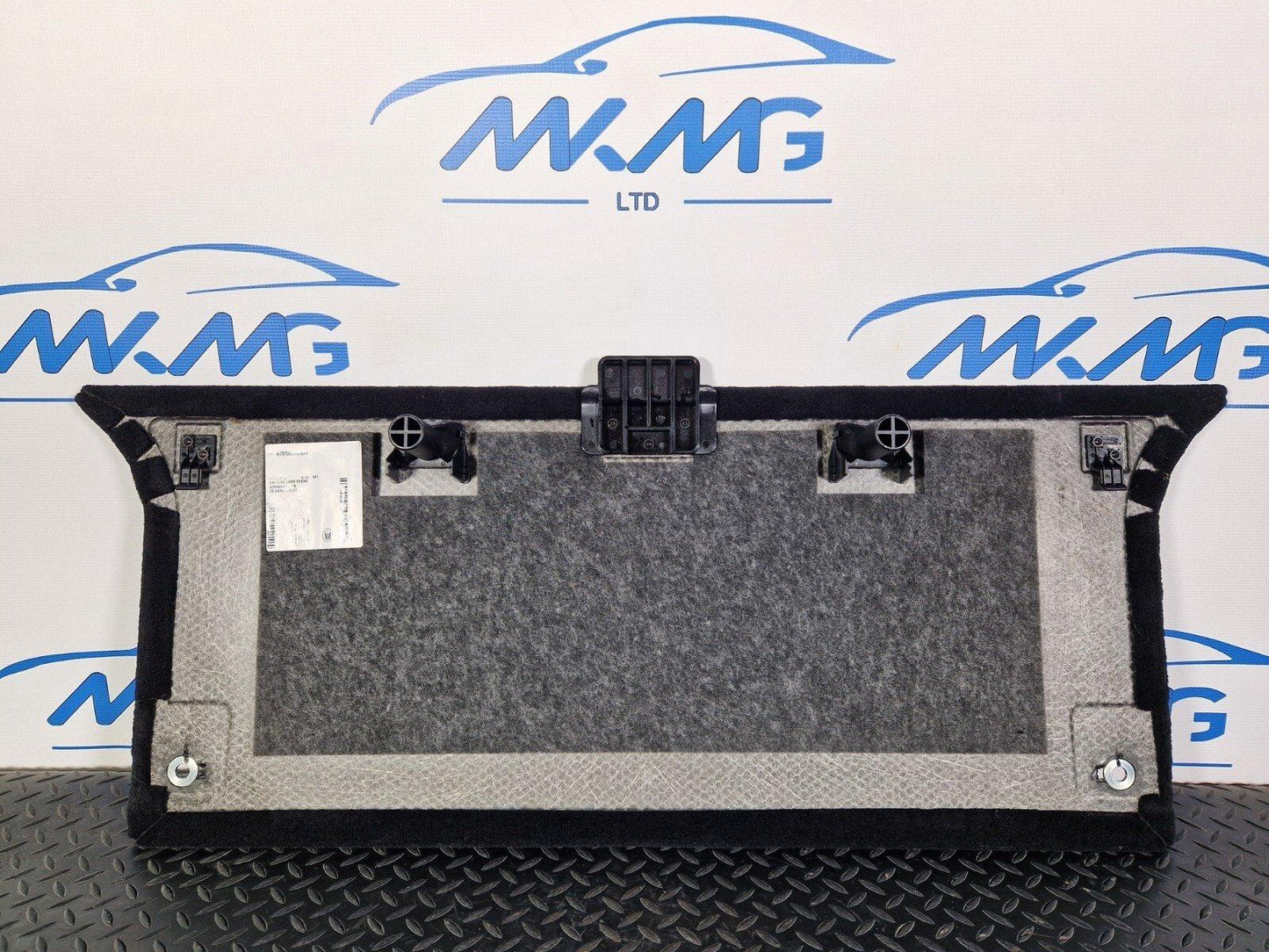 14-21 MERCEDES BENZ C200d W205 FLOOR PANEL MAT LINER CARPET A2056800506