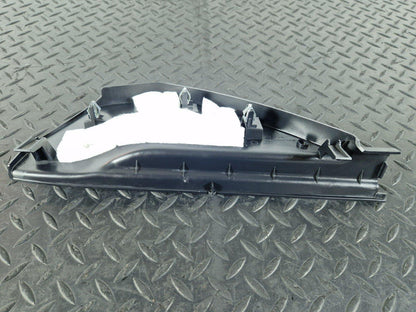 11-19 MERCEDES BENZ ML W166 GENUINE DASHBOARD RIGHT O/S TRIM COVER A1666800407