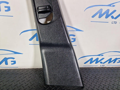 12-18 MERCEDES BENZ W176 LEFT SIDE B PILLAR UPPER TRIM A1766901900 A2466900330