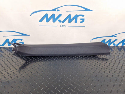 16-23 AUDI S5 COUPE FRONT RIGHT UPPER A-PILLAR TRIM 8W6867234B