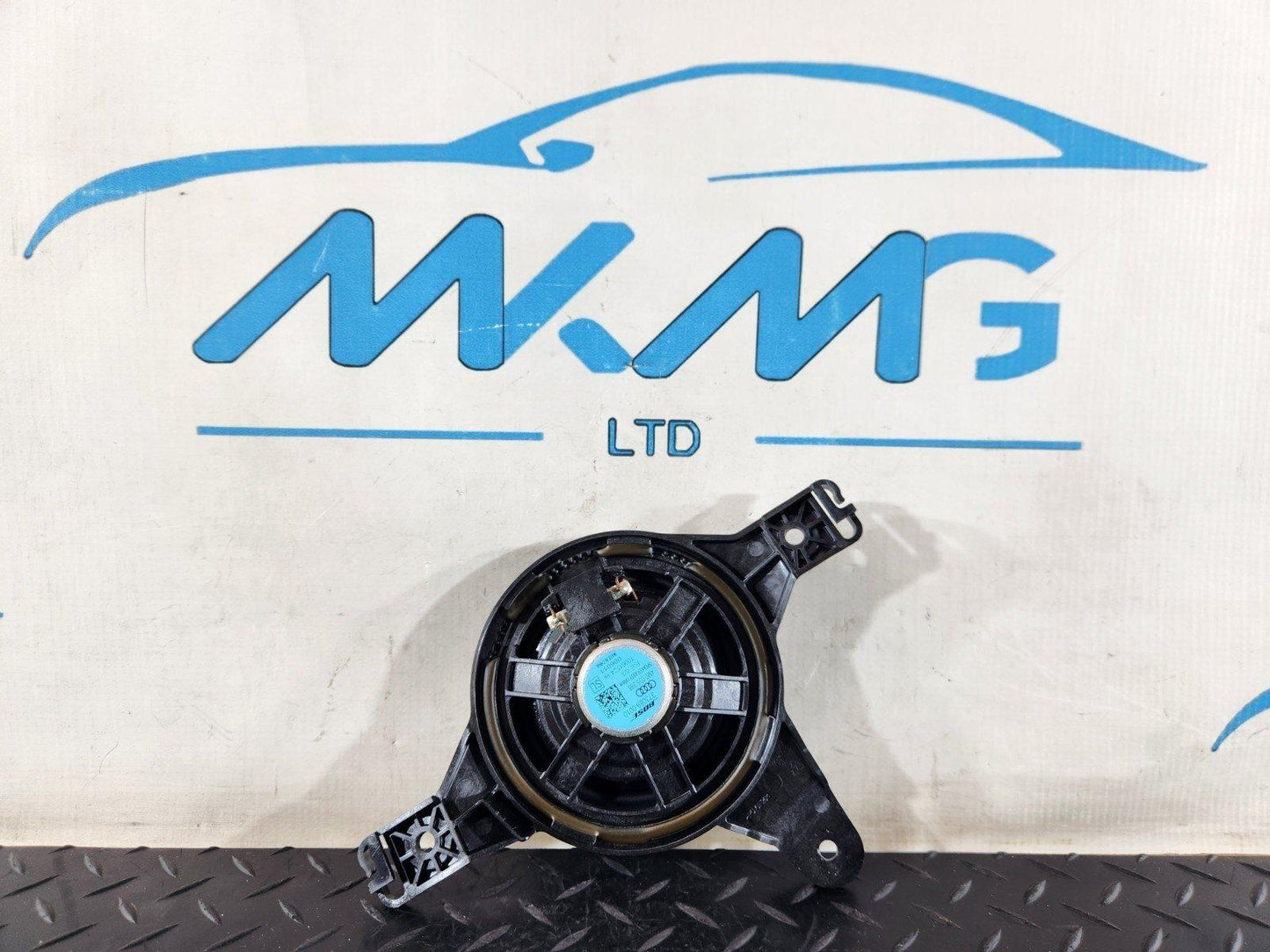 16-20 AUDI Q7 4M GENUINE FRONT LEFT PASSENGER N/S DOOR BOSE SPEAKER 4M0035398