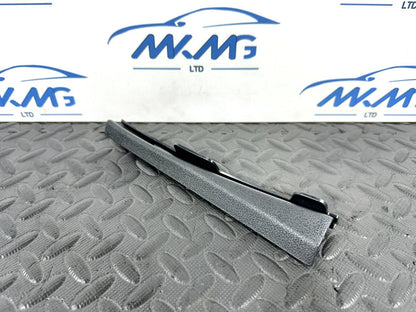 16-19 AUDI A4 B9 AVANT GENUINE LEFT PASSENGER SIDE A PILLAR TRIM 8W0868203LI