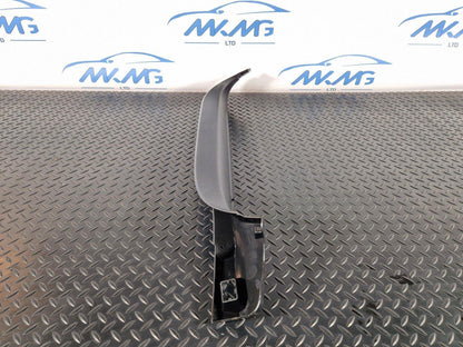 10-18 AUDI A7 4G S-LINE GENUINE BOOT LID LEFT SIDE TRIM INNER PANEL 4G8867607